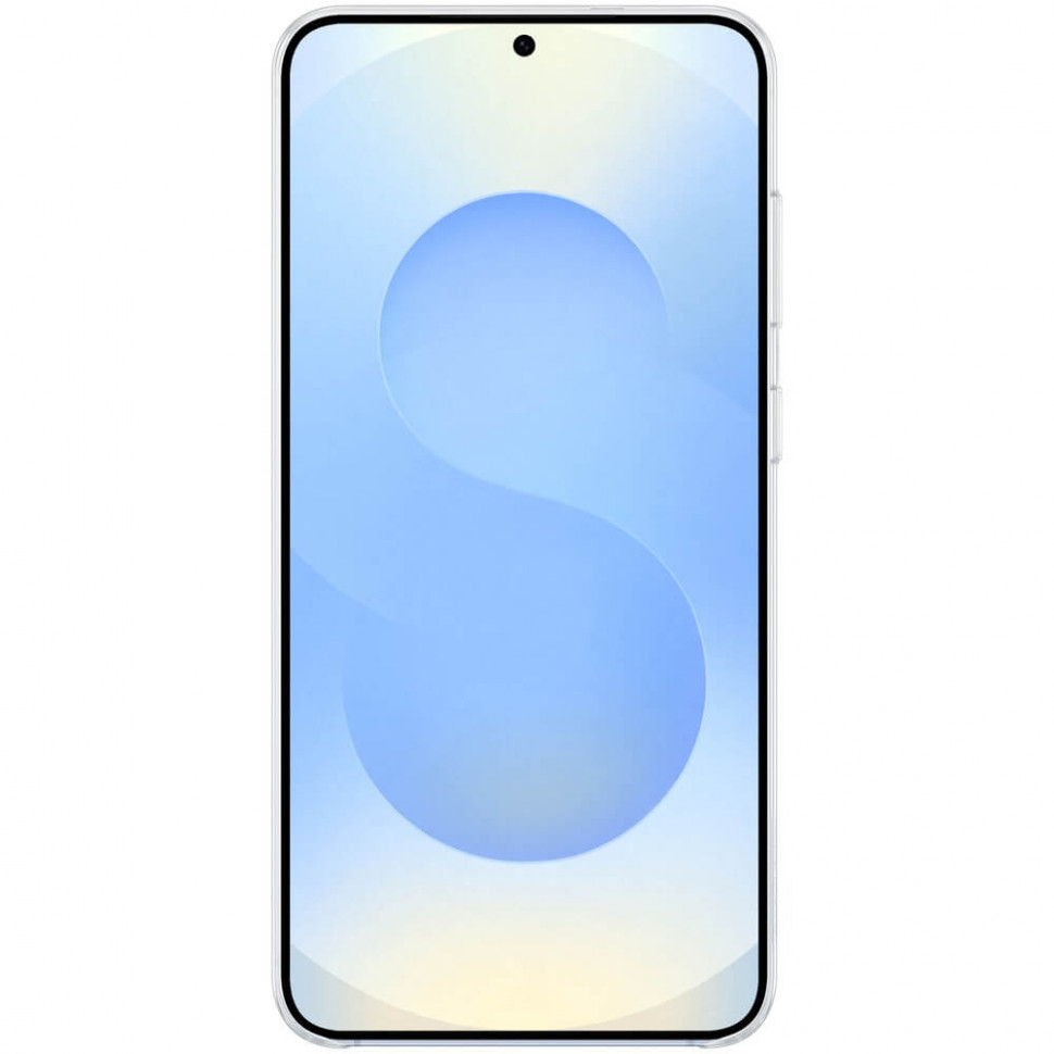 Чехол защитный Samsung Clear Case для Samsung Galaxy S25+ Прозрачный