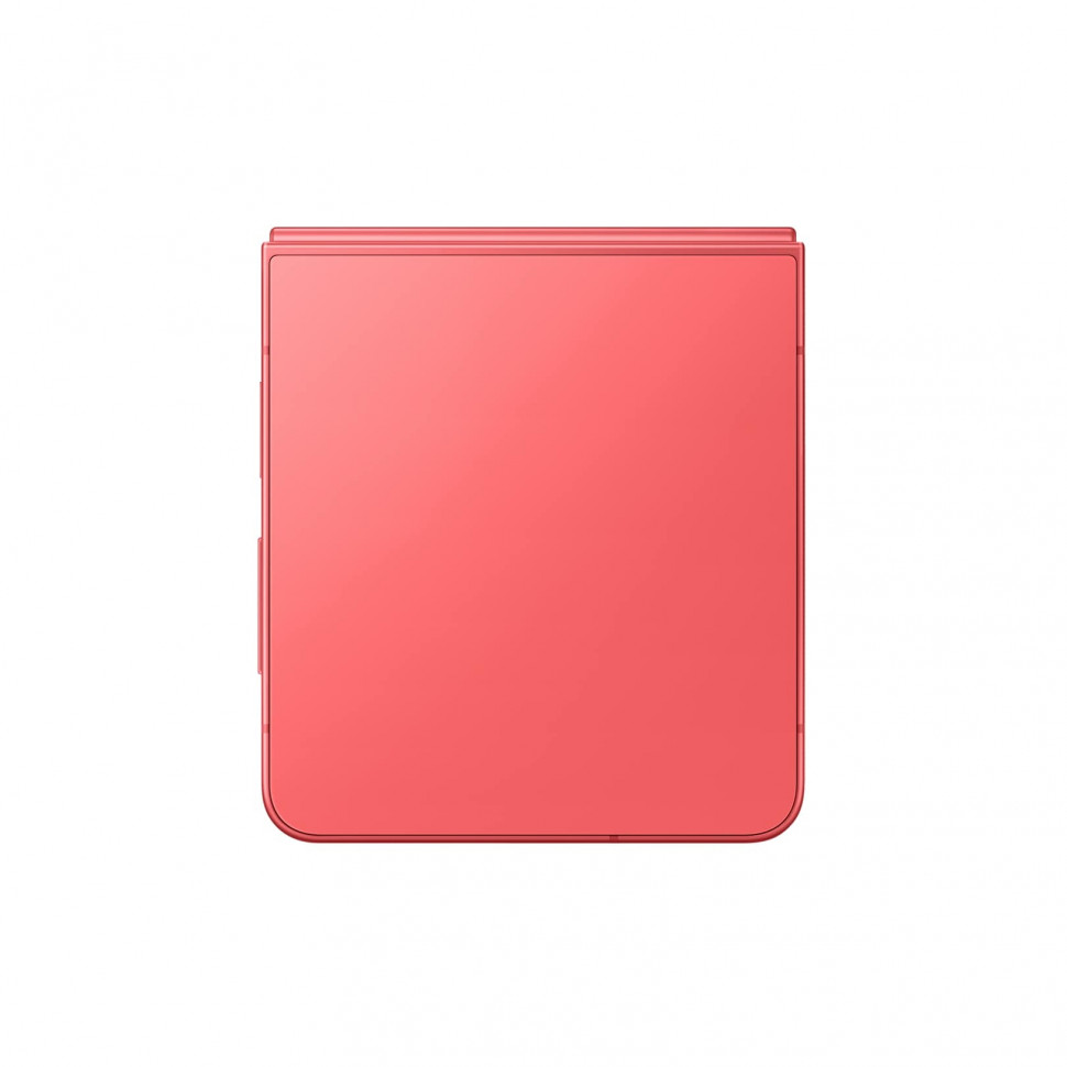 Смартфон Samsung Galaxy Z Flip7 12/256GB Красный (Coral Red)