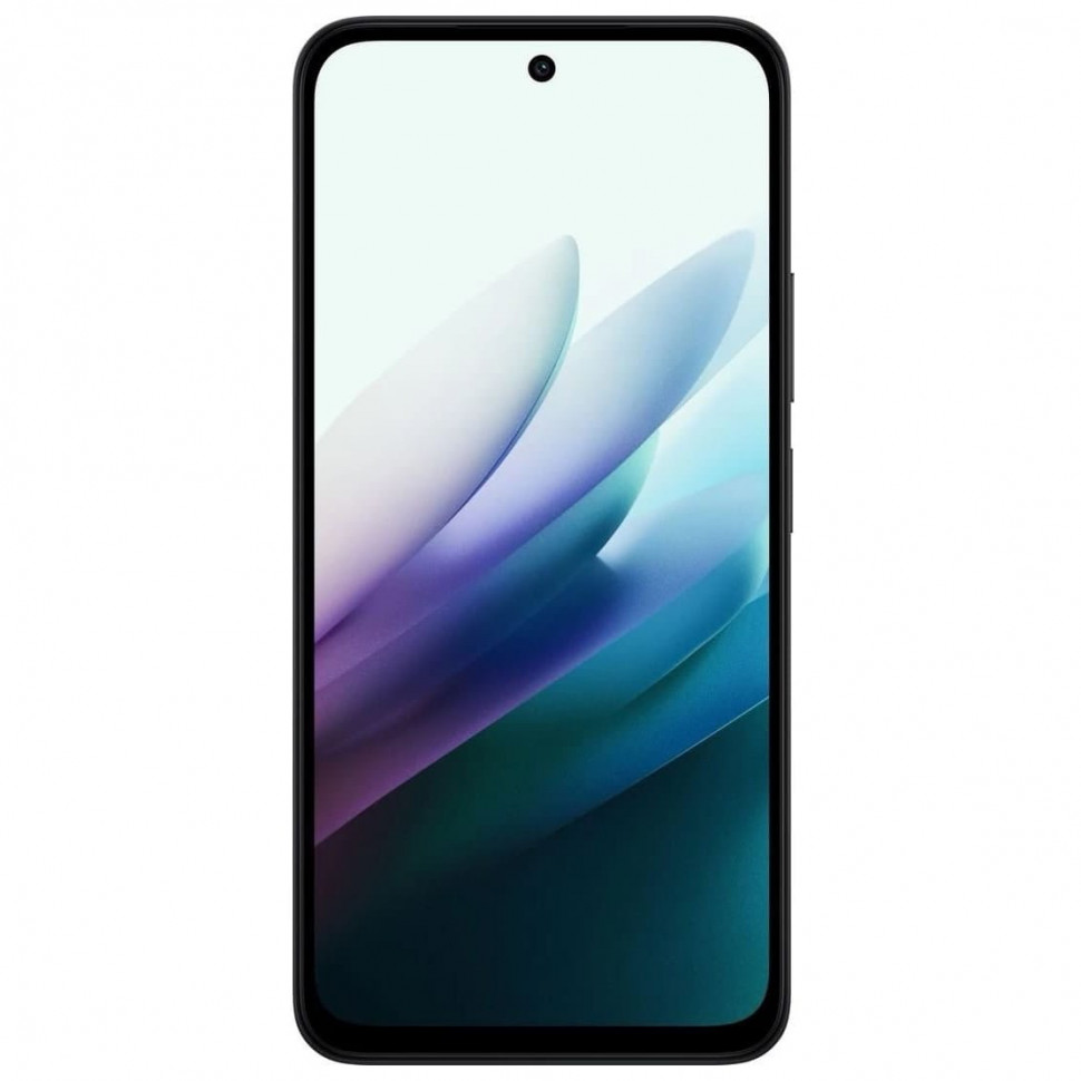 Смартфон Xiaomi Redmi 15 4G 6/128GB Черный (Midnight Black)