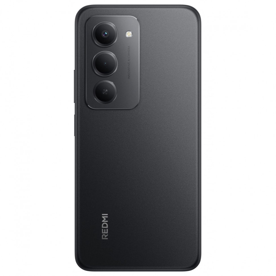 Смартфон Xiaomi Redmi 15 4G 6/128GB Черный (Midnight Black)