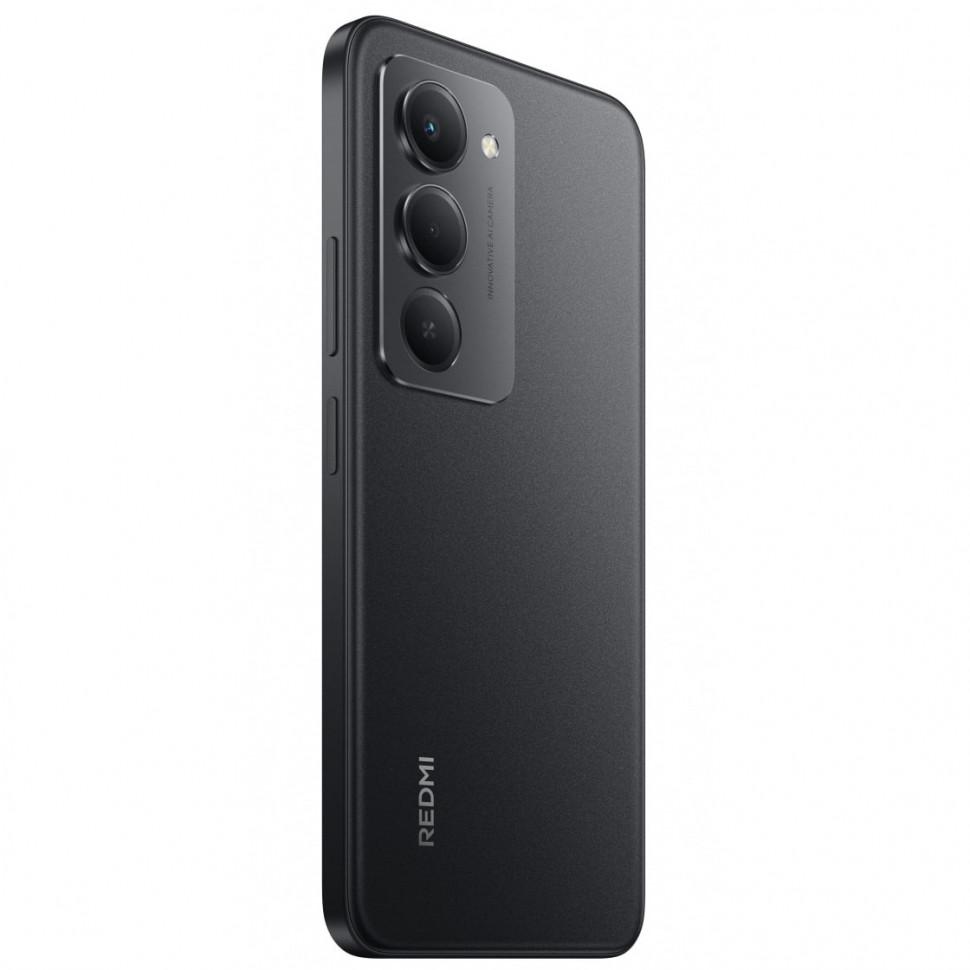 Смартфон Xiaomi Redmi 15 4G 6/128GB Черный (Midnight Black)