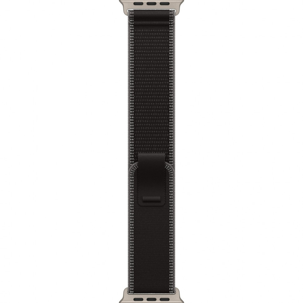 Умные часы Apple Watch Ultra 3 2025 49mm Natural Titanium Case with Black/Charcoal Trail Loop (M/L)
