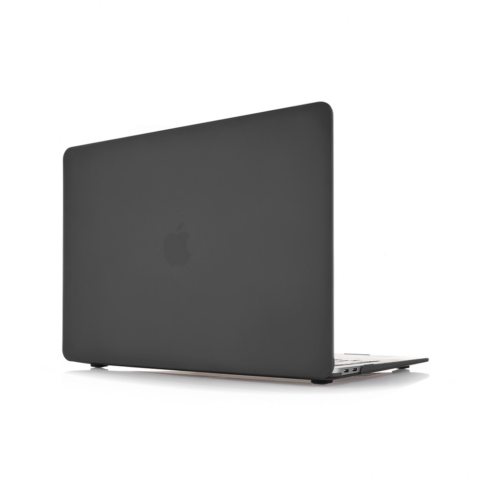 Чехол защитный VLP Plastic Case для MacBook Air 13 (M1) Черный