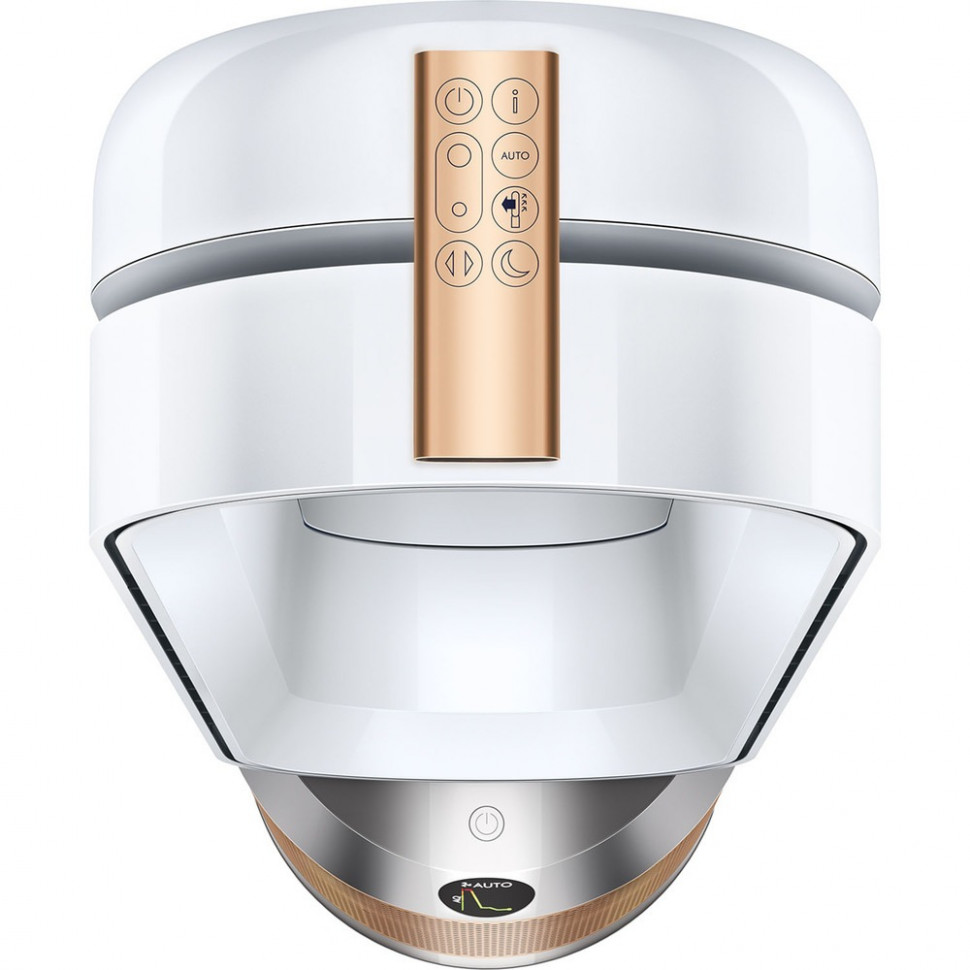 Очиститель воздуха Dyson TP09 Purifier Cool Formaldehyde White/Gold (Вилка CN)