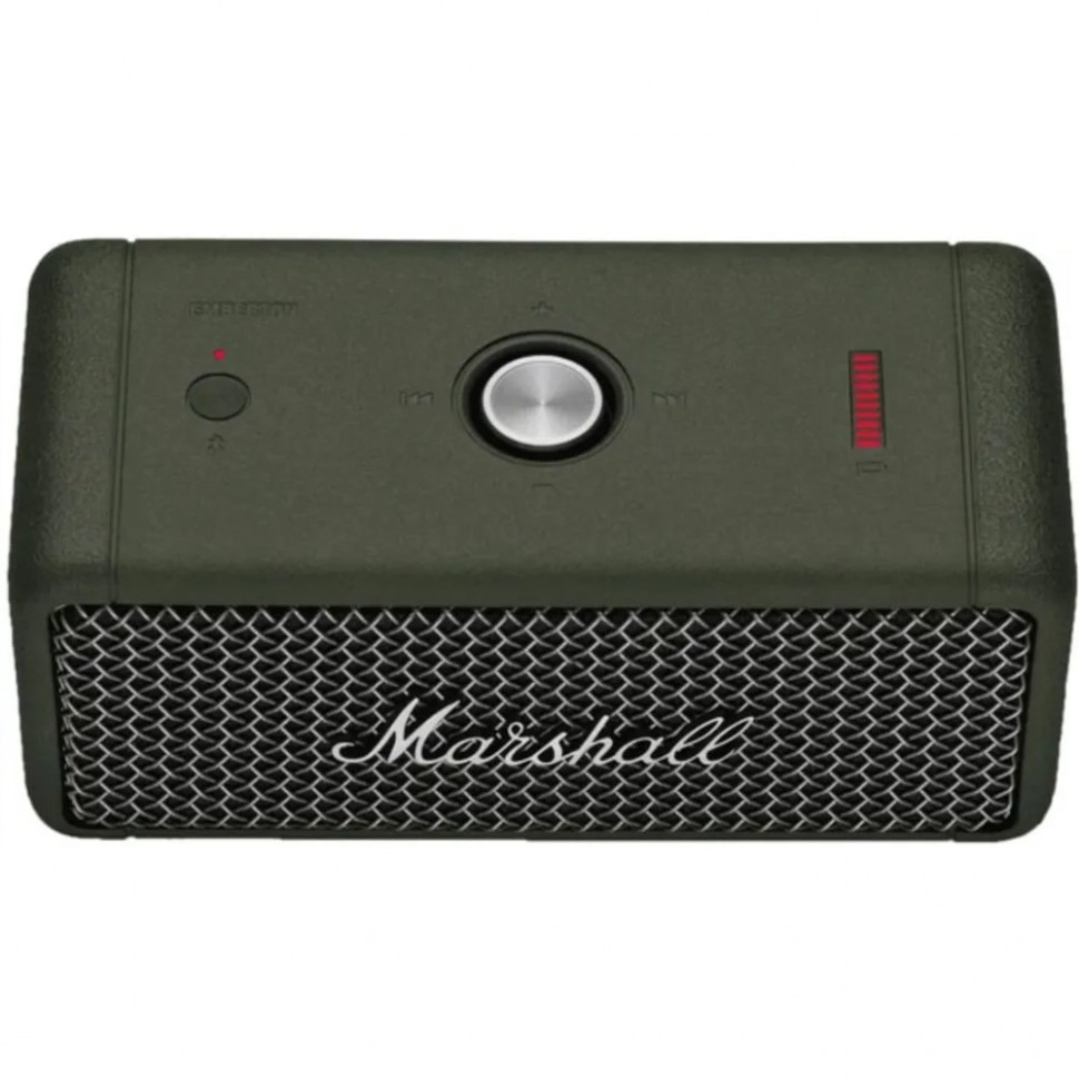 Портативная акустика Marshall Emberton Зеленый (Forest)