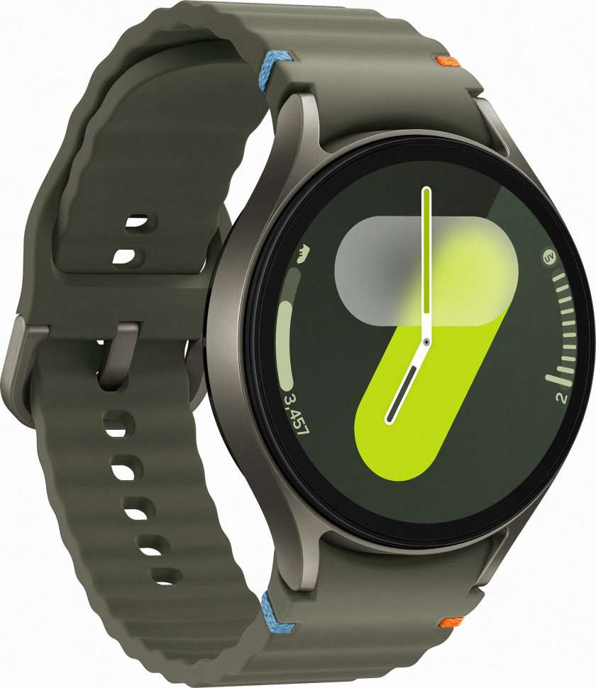 Умные часы Samsung Galaxy Watch7 44mm Зеленый (Green)