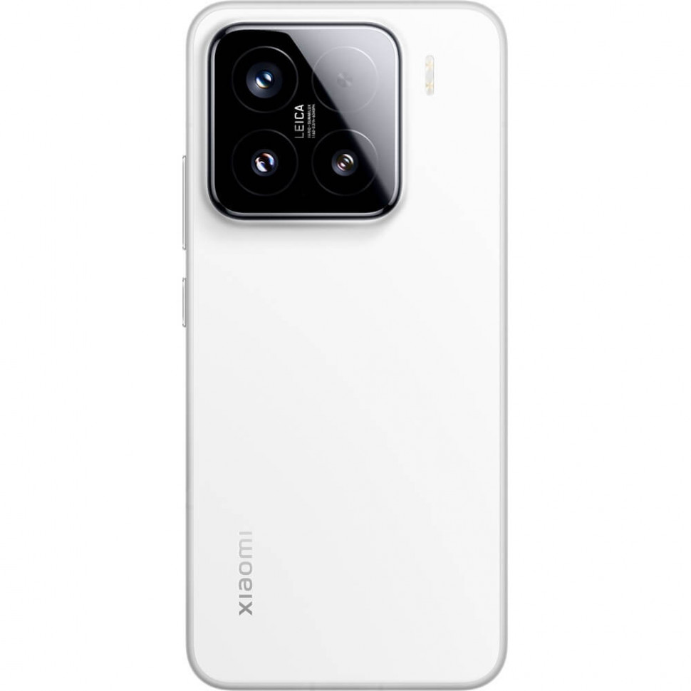 Смартфон Xiaomi 15 16/512GB Белый (White)