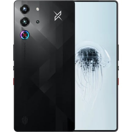 Смартфон ZTE Nubia RedMagic 10 Pro 12/256GB Черный (Shadow)