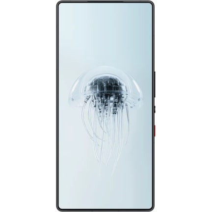 Смартфон ZTE Nubia RedMagic 10 Pro 12/256GB Черный (Shadow)