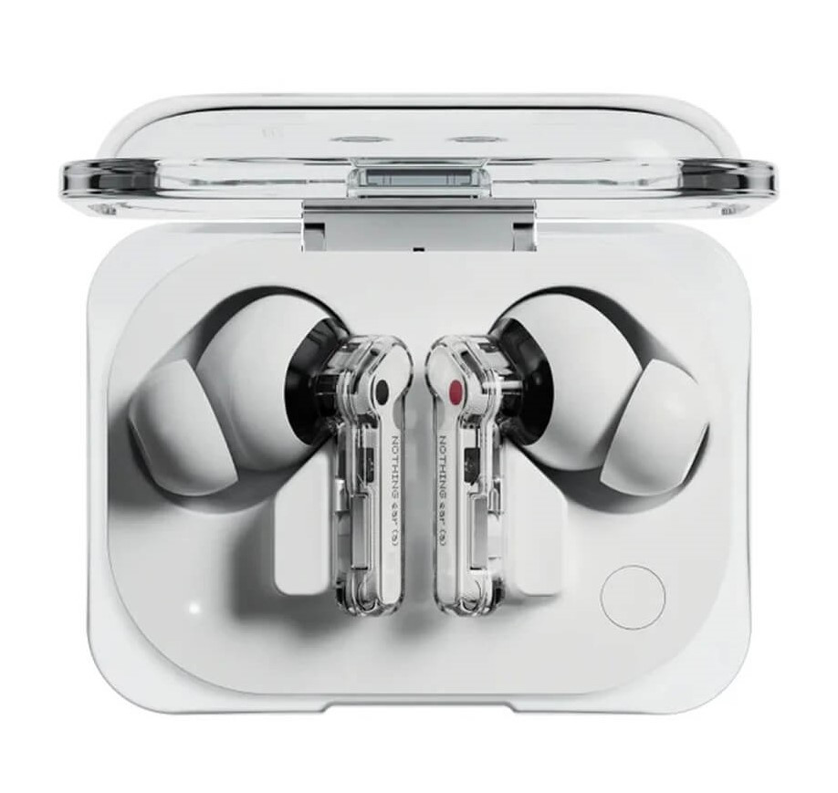 Беспроводные наушники Nothing Ear (a) Белый (White)