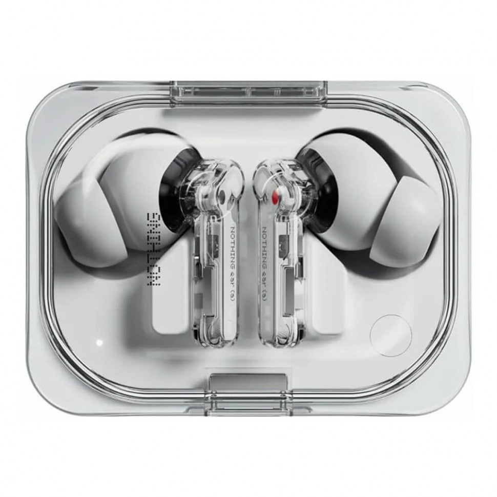 Беспроводные наушники Nothing Ear (a) Белый (White)