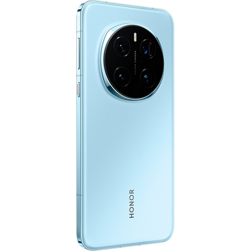 Смартфон HONOR Magic7 Pro 16/1024GB Голубой (Breeze Blue)