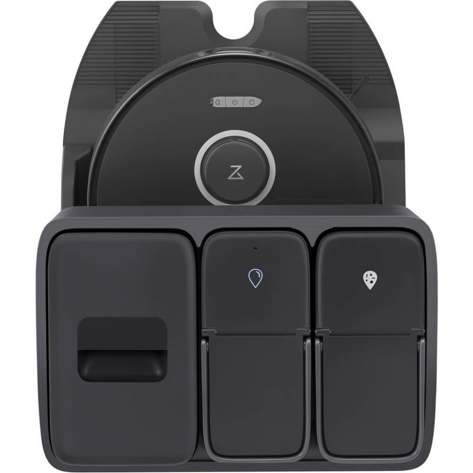 Робот-пылесос Roborock S8 Pro Ultra Черный (Black)