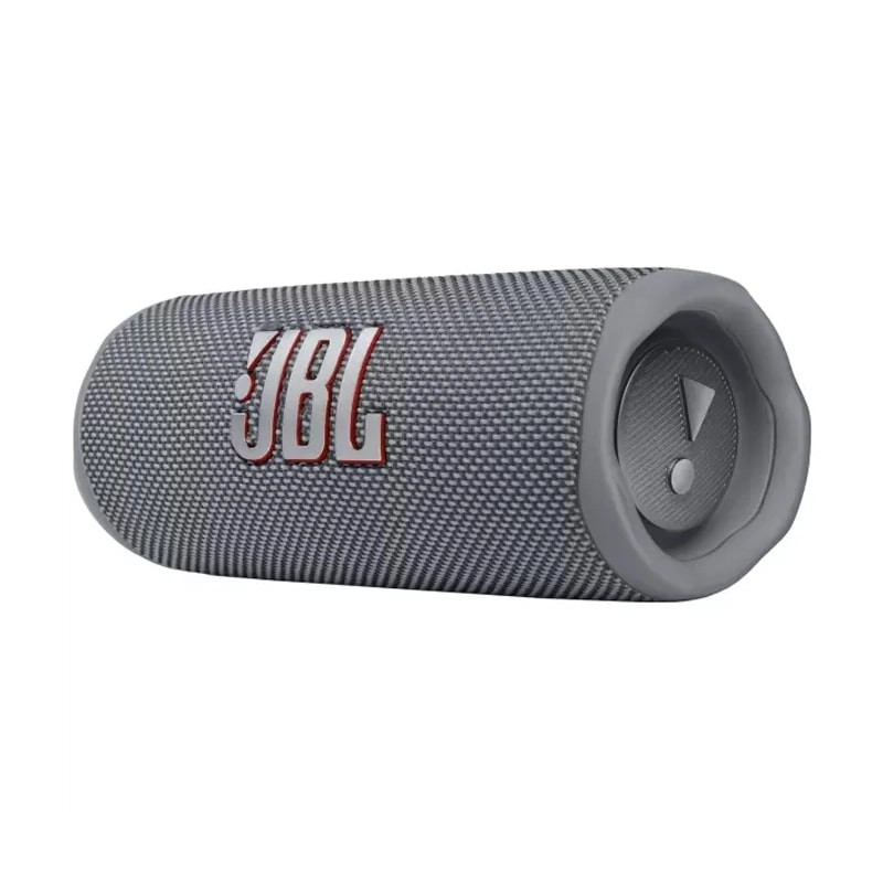 Портативная колонка JBL Flip 6 Серый (Gray)