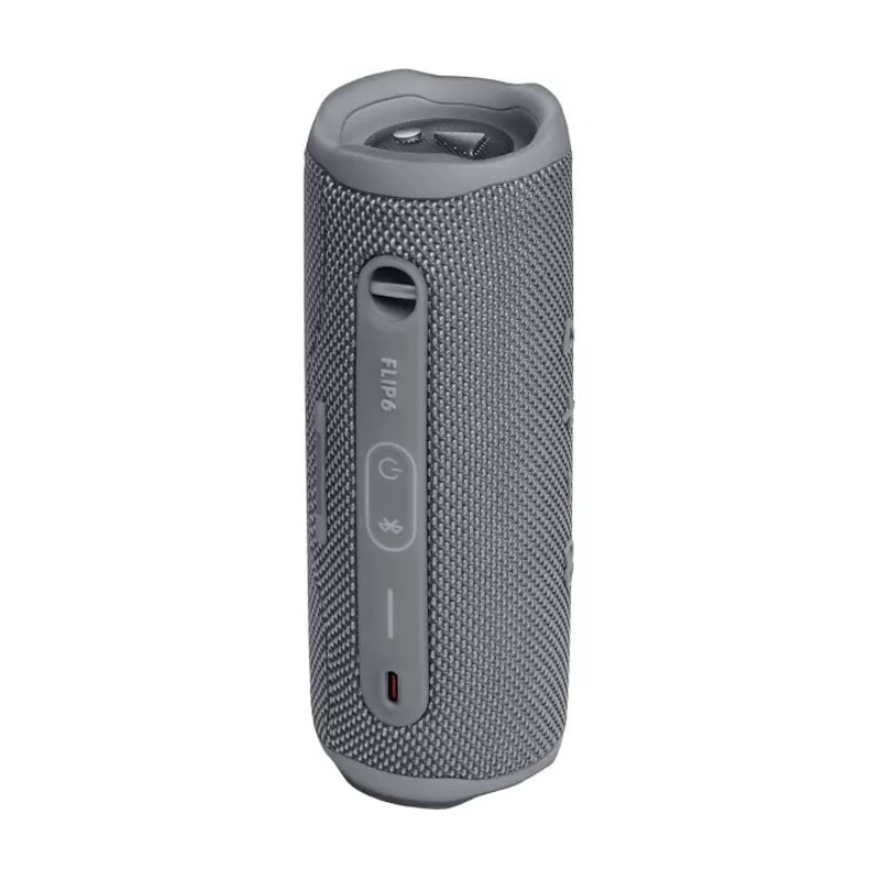 Портативная колонка JBL Flip 6 Серый (Gray)