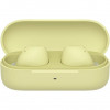 Беспроводные наушники Sony WF-C510 Желтый (Yellow)