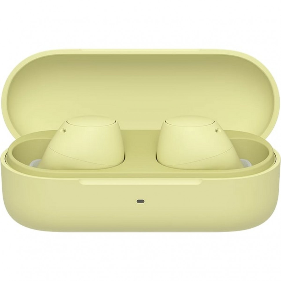 Беспроводные наушники Sony WF-C510 Желтый (Yellow)