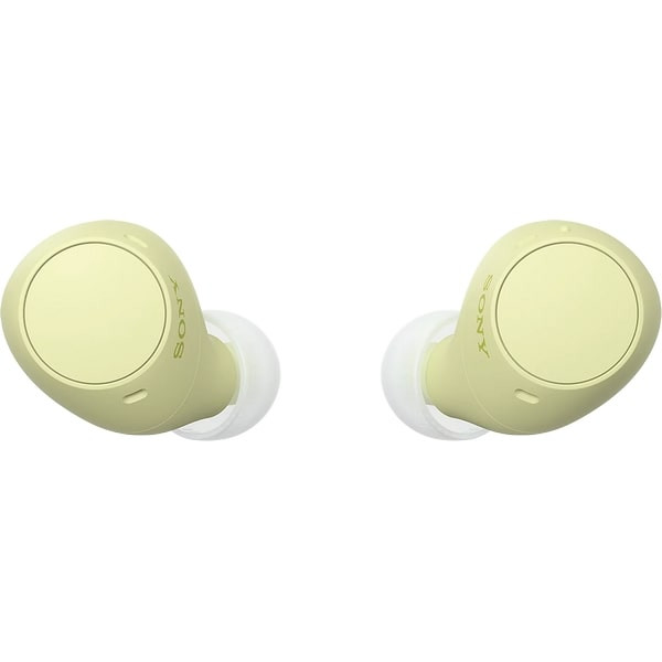 Беспроводные наушники Sony WF-C510 Желтый (Yellow)