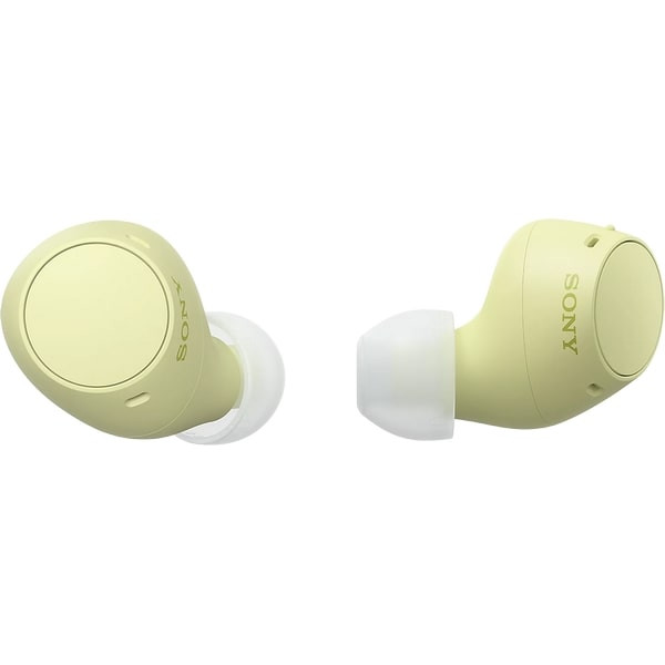 Беспроводные наушники Sony WF-C510 Желтый (Yellow)