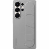 Чехол защитный Samsung Standing Grip Case для Samsung Galaxy S25 Ultra Серый