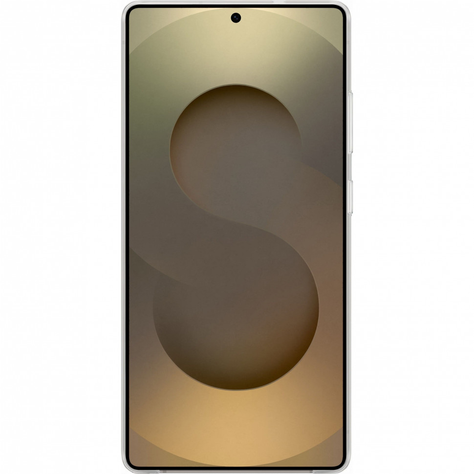 Чехол защитный Samsung Standing Grip Case для Samsung Galaxy S25 Ultra Серый