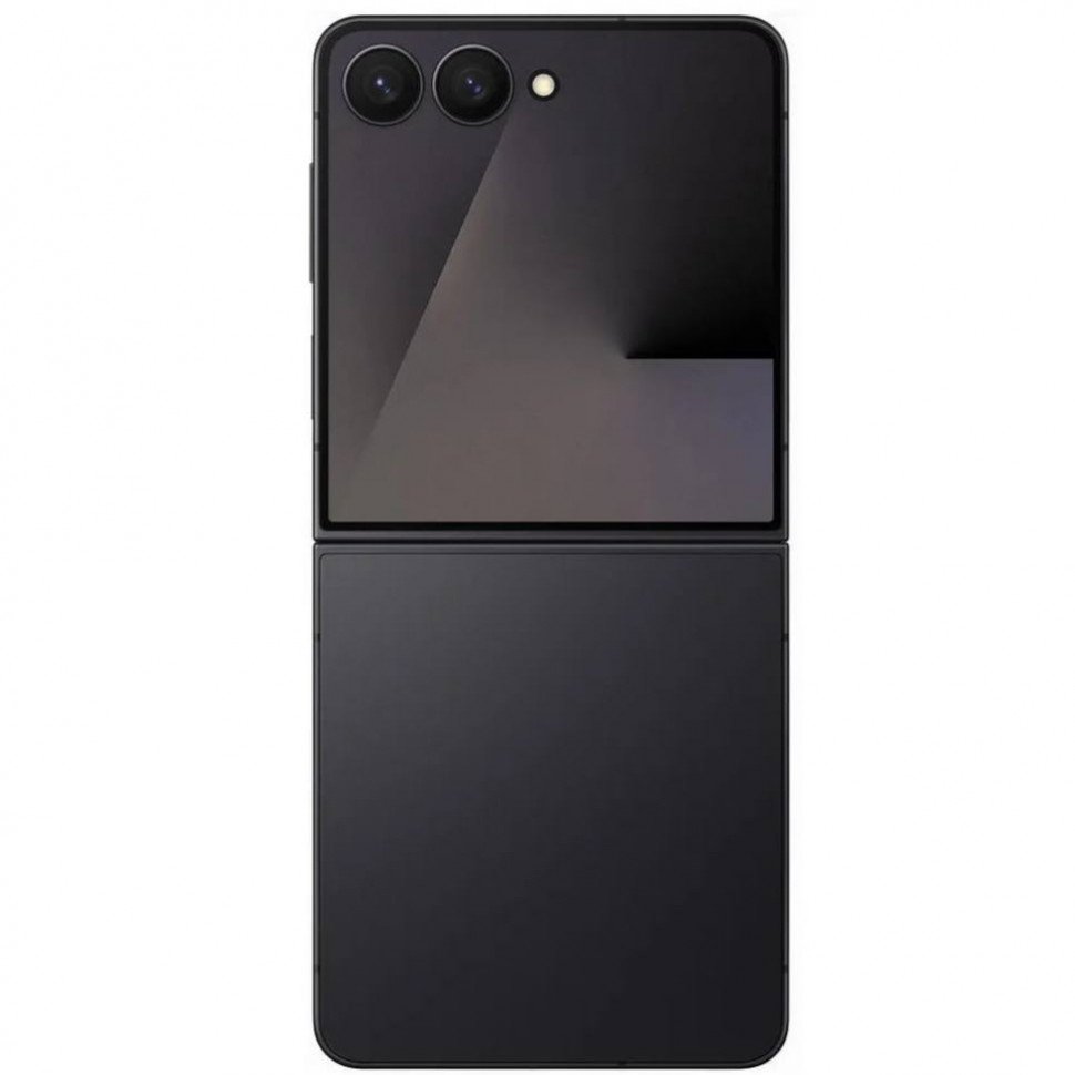 Смартфон Samsung Galaxy Z Flip7 12/256GB Черный (Jet Black)