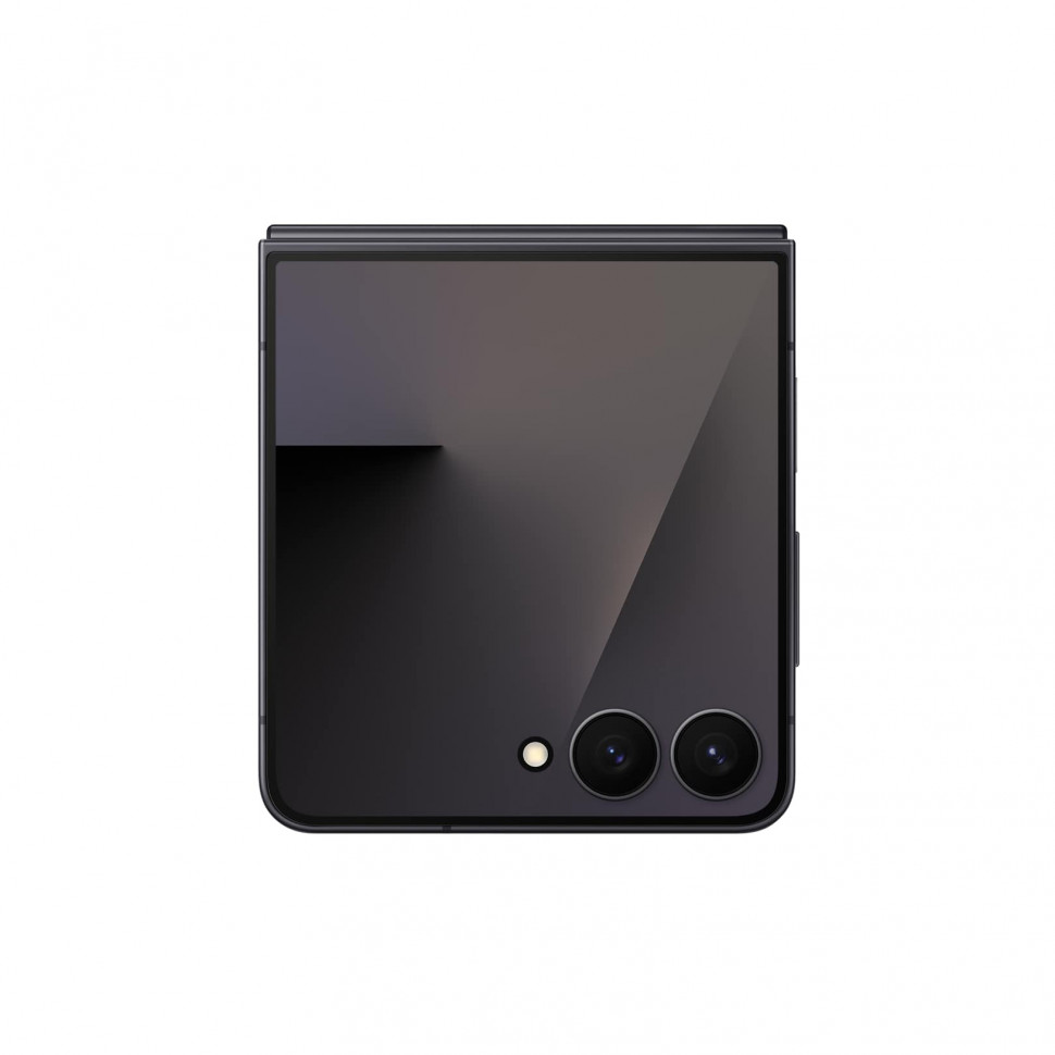 Смартфон Samsung Galaxy Z Flip7 12/256GB Черный (Jet Black)