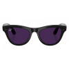 Умные очки Ray-Ban Skyler Black/Amethyst (RW4010)