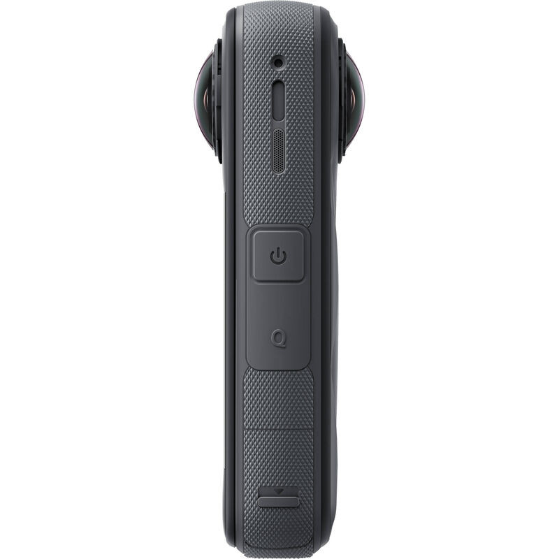 Экшн-камера Insta360 X5 8K 360 Action Camera Essentials Bundle Черный (Black)