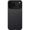 Чехол защитный Ultra Slim Case для iPhone 17 Pro Max Black/Grey