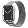 Ремешок VLP Milanese Band для Apple Watch 44/45/46/49mm Серебро