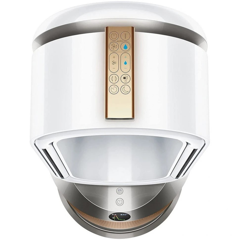 Очиститель-увлажнитель воздуха Dyson PH04 Purifier Humidify + Cool Formaldehyde White/Gold (Вилка CN)