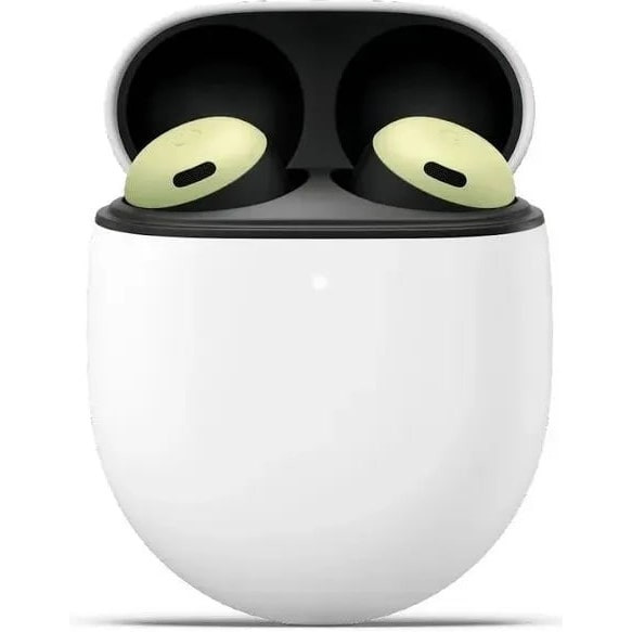 Беспроводные наушники Google Pixel Buds Pro Лимонный (Lemongrass)