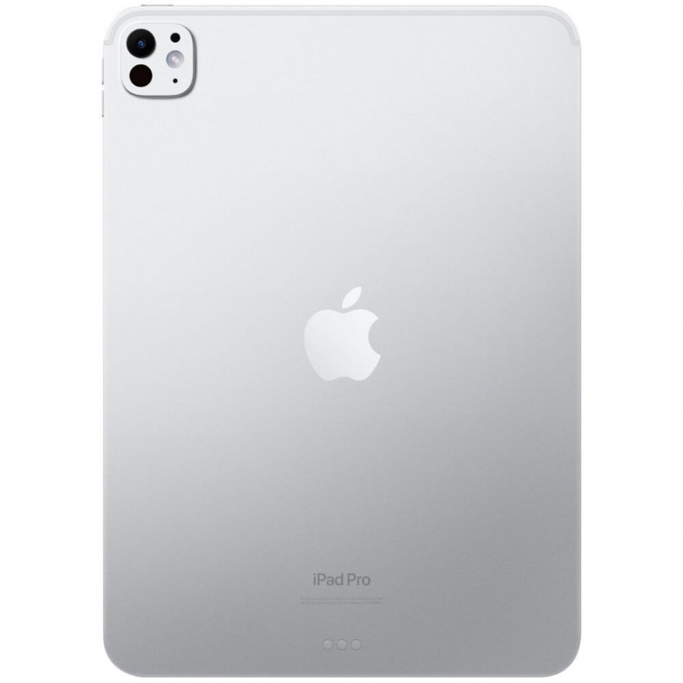 Планшет Apple iPad Pro 11 (2024) 512GB Wi-Fi Серебро (Silver)
