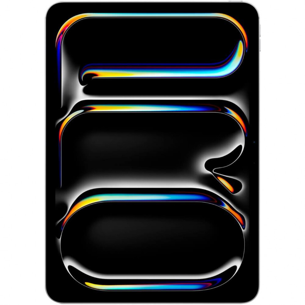 Планшет Apple iPad Pro 11 (2024) 512GB Wi-Fi Серебро (Silver)