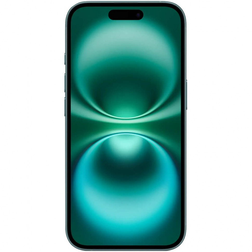 Смартфон Apple iPhone 16 256GB Бирюзовый (Teal)