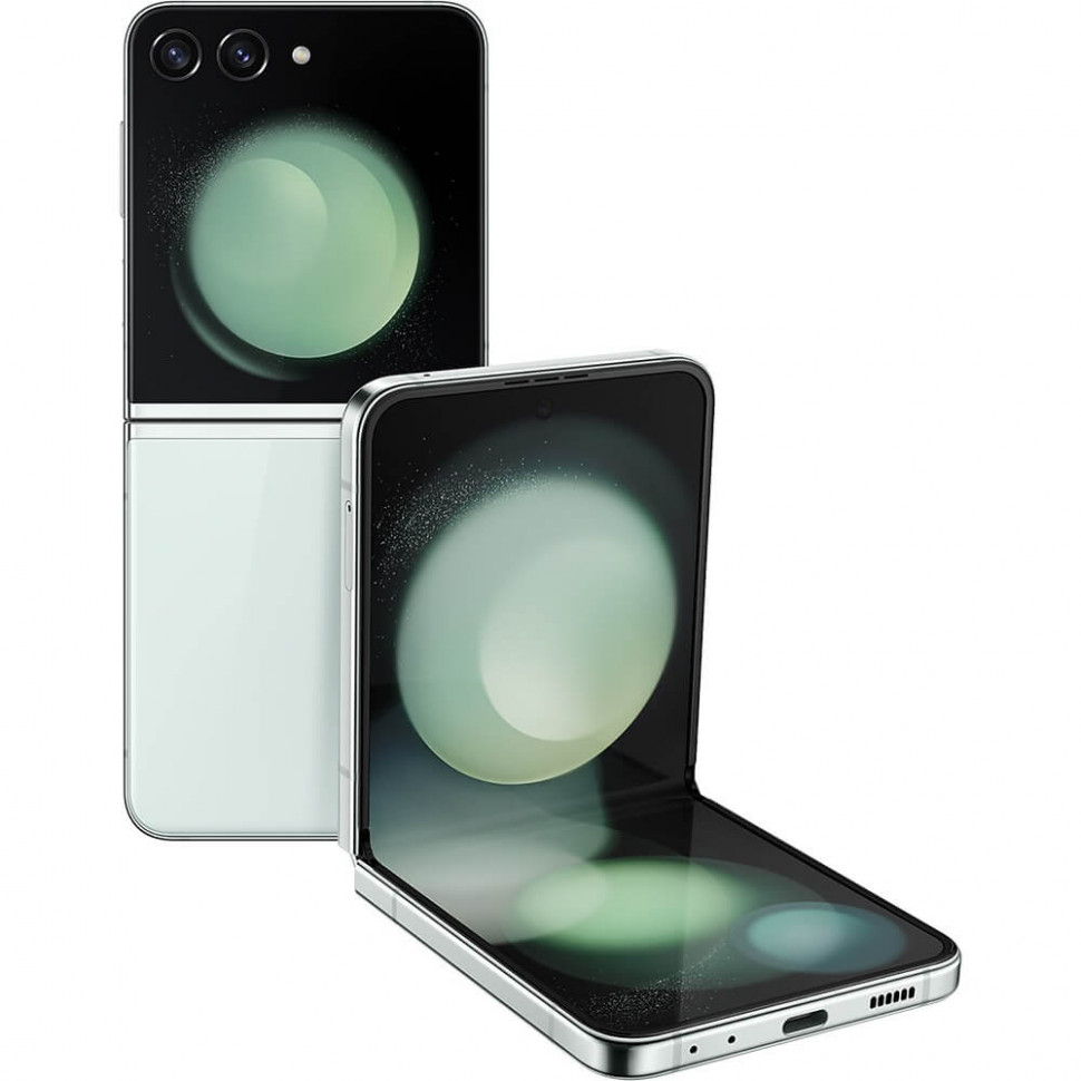 Смартфон Samsung Galaxy Z Flip5 8/512GB Мятный (Mint)