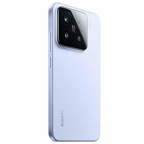 Смартфон Xiaomi 15 16/512GB Фиолетовый (Lilac)
