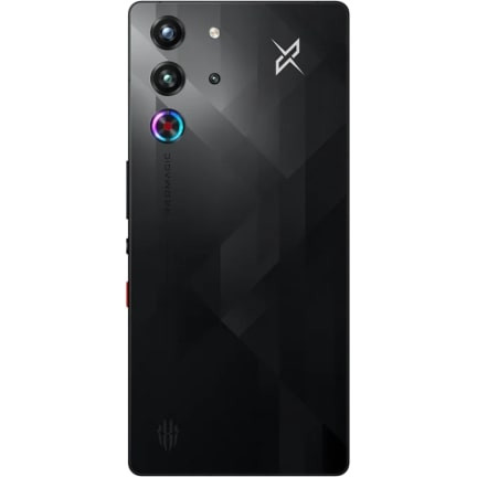 Смартфон ZTE Nubia RedMagic 10 Pro 16/512GB Черный (Shadow)