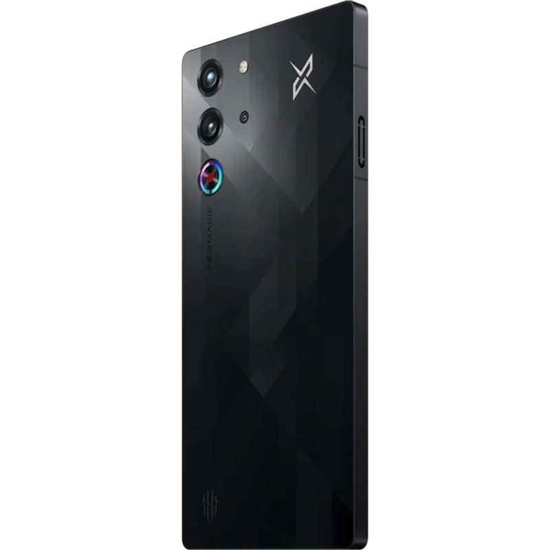 Смартфон ZTE Nubia RedMagic 10 Pro 16/512GB Черный (Shadow)