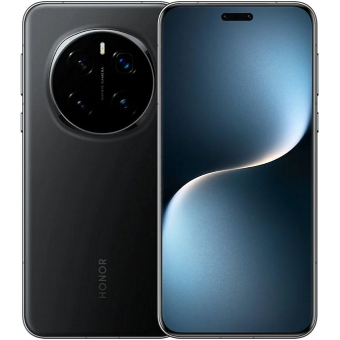 Смартфон HONOR Magic7 Pro 16/1024GB Черный (Black)