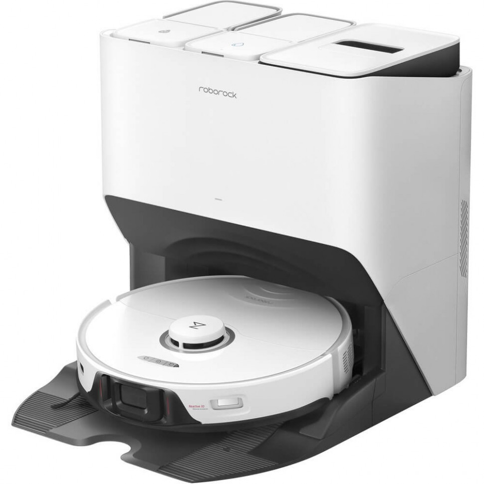 Робот-пылесос Roborock S8 Pro Ultra Белый (White)