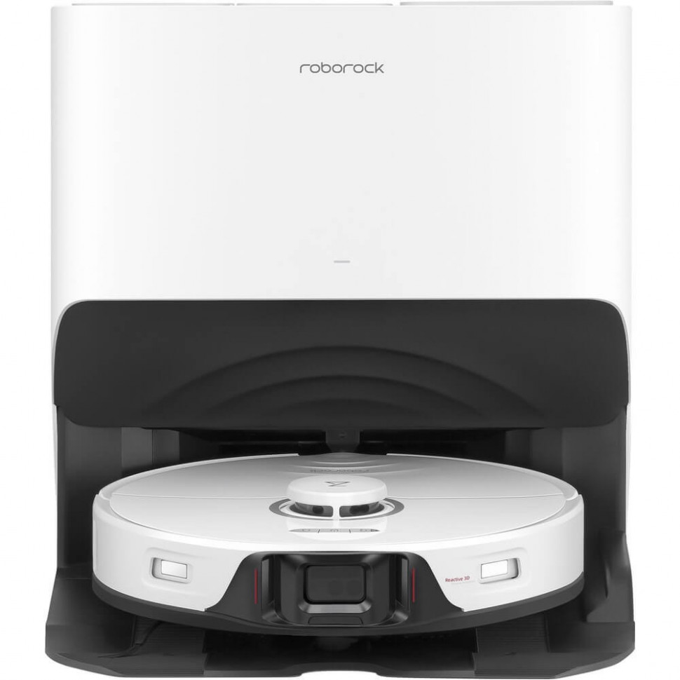 Робот-пылесос Roborock S8 Pro Ultra Белый (White)