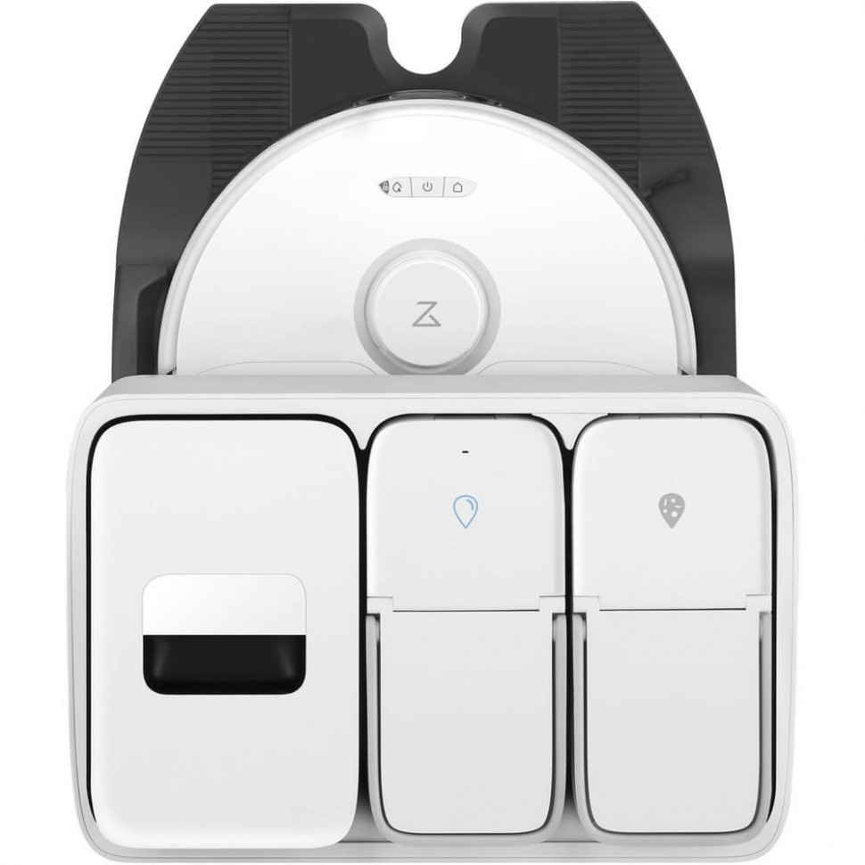Робот-пылесос Roborock S8 Pro Ultra Белый (White)