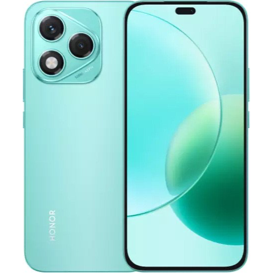 Смартфон HONOR 400 Lite 12/256GB Зеленый (Marrs Green)