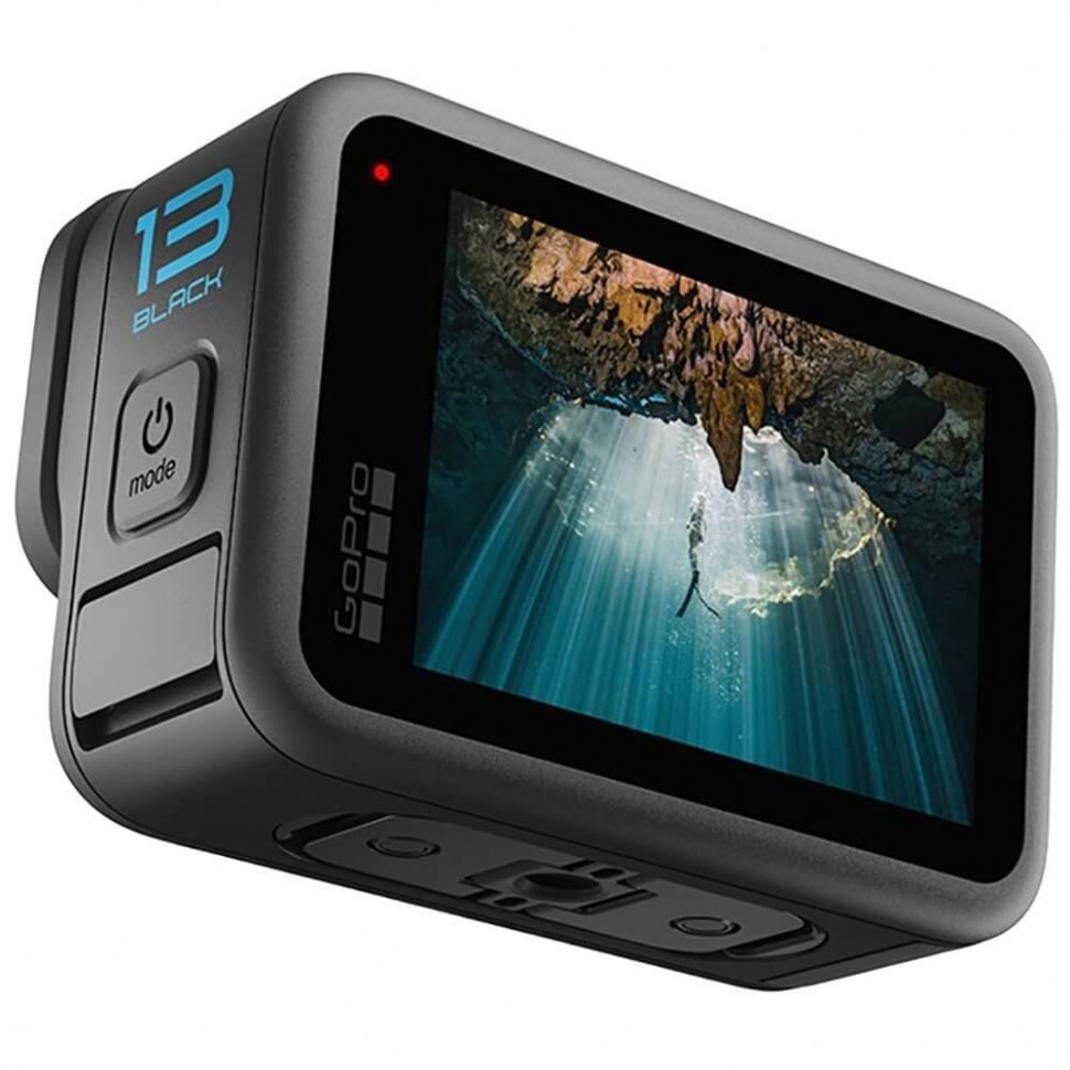 Экшн-камера GoPro HERO13 Creator Edition Черный (Black)