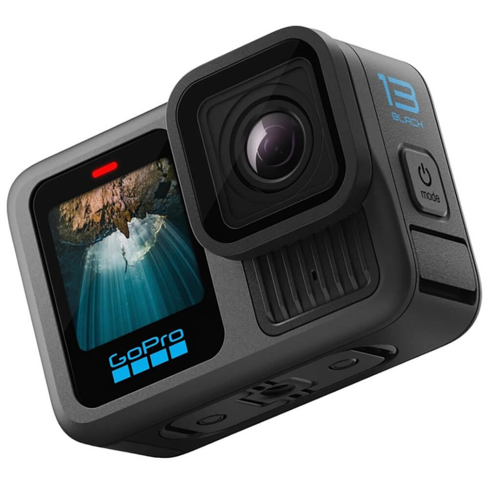 Экшн-камера GoPro HERO13 Creator Edition Черный (Black)