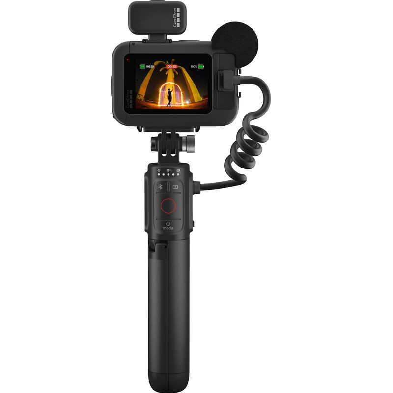 Экшн-камера GoPro HERO13 Creator Edition Черный (Black)
