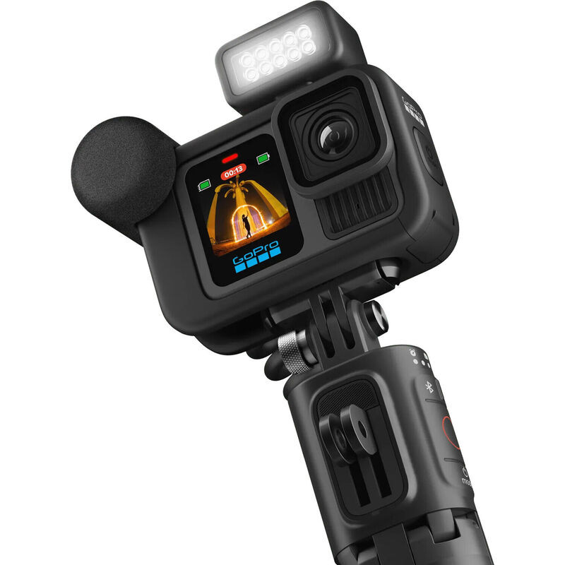 Экшн-камера GoPro HERO13 Creator Edition Черный (Black)