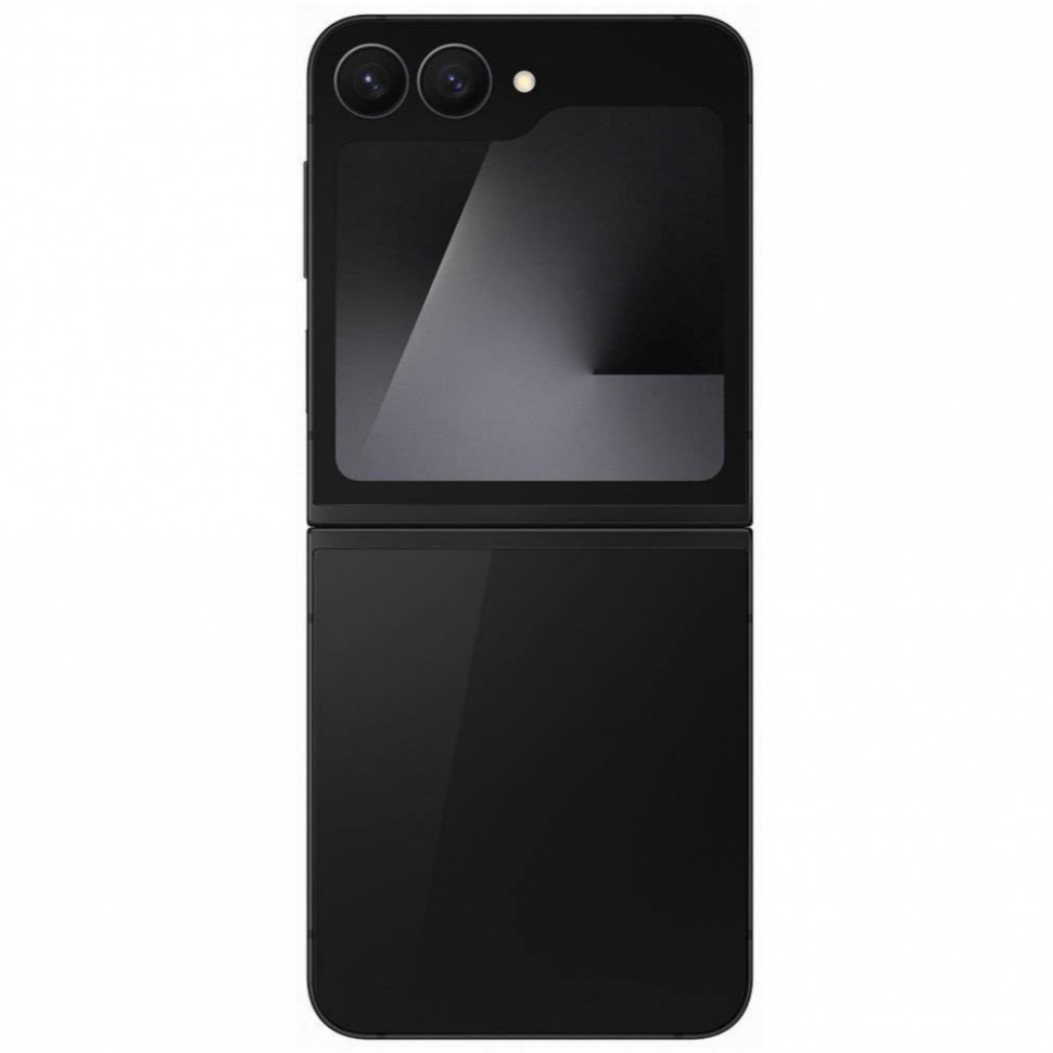 Смартфон Samsung Galaxy Z Flip7 FE 8/256GB Черный (Black)